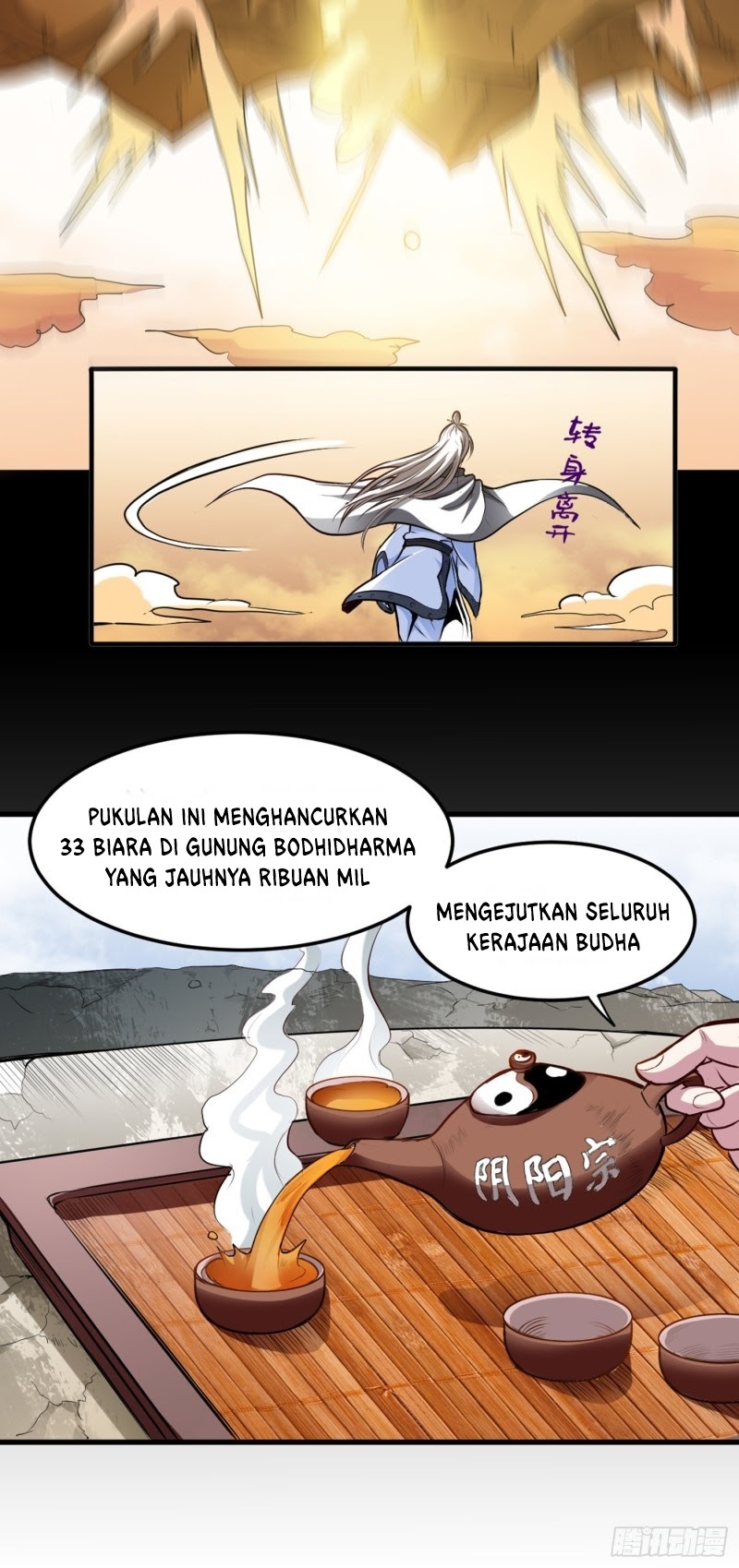 Strongest Divine Doctor Mixed City chapter 90